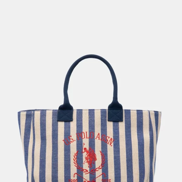 U.S. Polo Assn. Βαμβακερή τσάντα U.S. Polo Assn. Pool