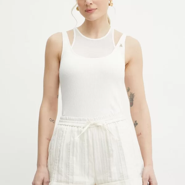 Patrizia Pepe Μπλουζάκι Patrizia Pepe