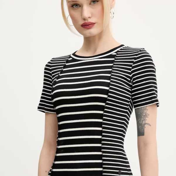 Μπλουζάκι Desigual SANDRINE