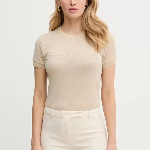 Patrizia Pepe Μπλουζάκι Patrizia Pepe