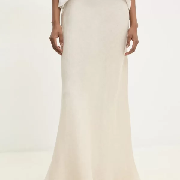 Λινή φούστα Twinset