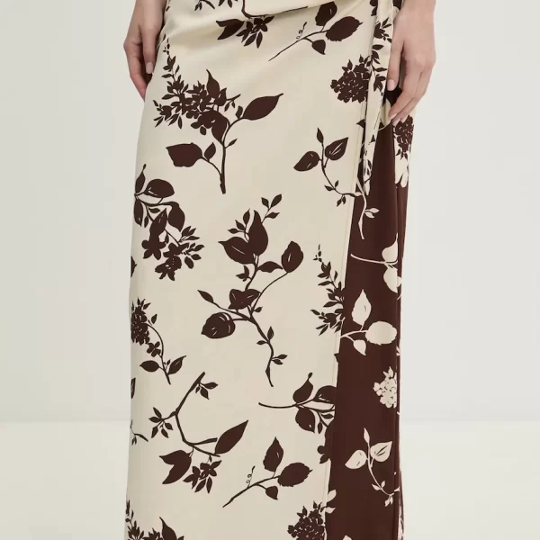 Φούστα Abercrombie & Fitch