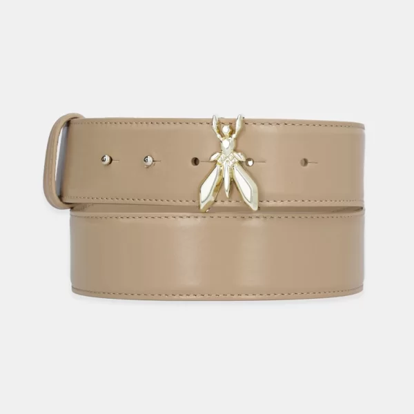 Δερμάτινη ζώνη Patrizia Pepe