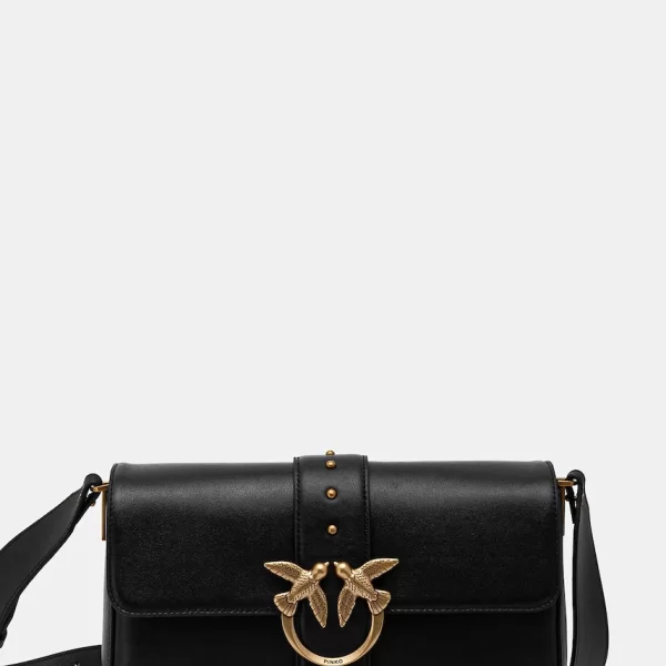 PINKO Δερμάτινη τσάντα Pinko