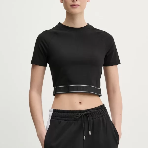 Hugo Blue Μπλουζάκι Hugo Blue