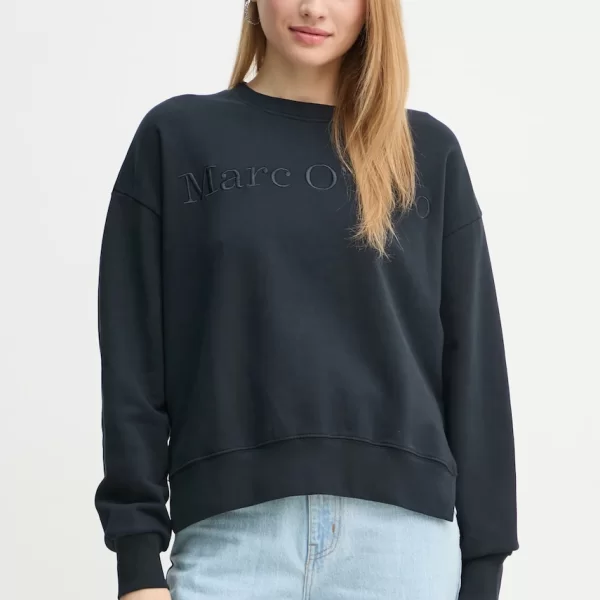 Βαμβακερή μπλούζα Marc O'Polo