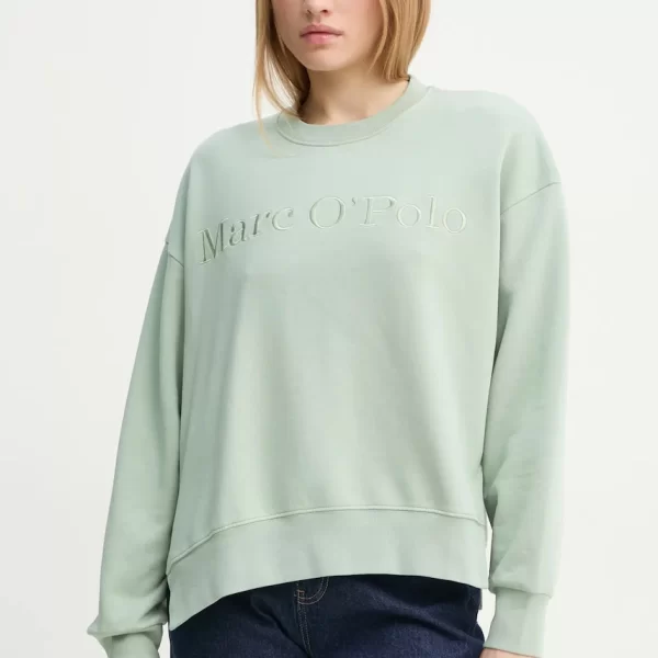 Βαμβακερή μπλούζα Marc O'Polo