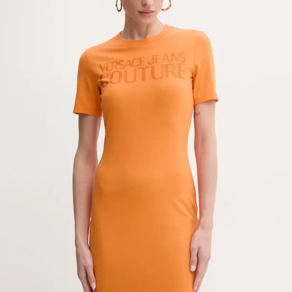 Φόρεμα Versace Jeans Couture