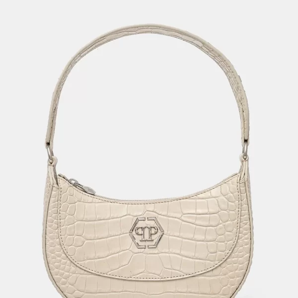 Δερμάτινη τσάντα Philipp Plein