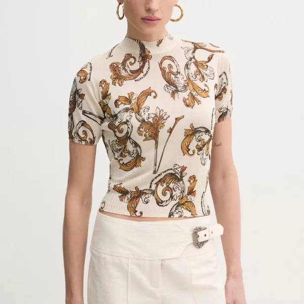 Πουλόβερ Versace Jeans Couture