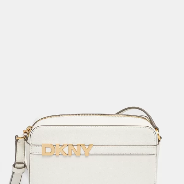 Δερμάτινη τσάντα Dkny