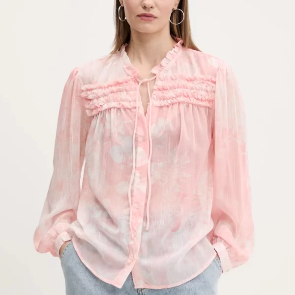 DESIGUAL Πουκάμισο Desigual ENIO