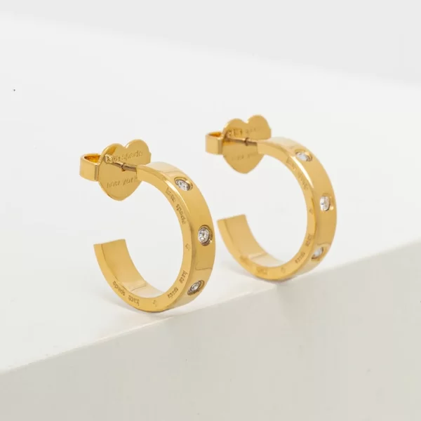 Σκουλαρίκια Kate Spade