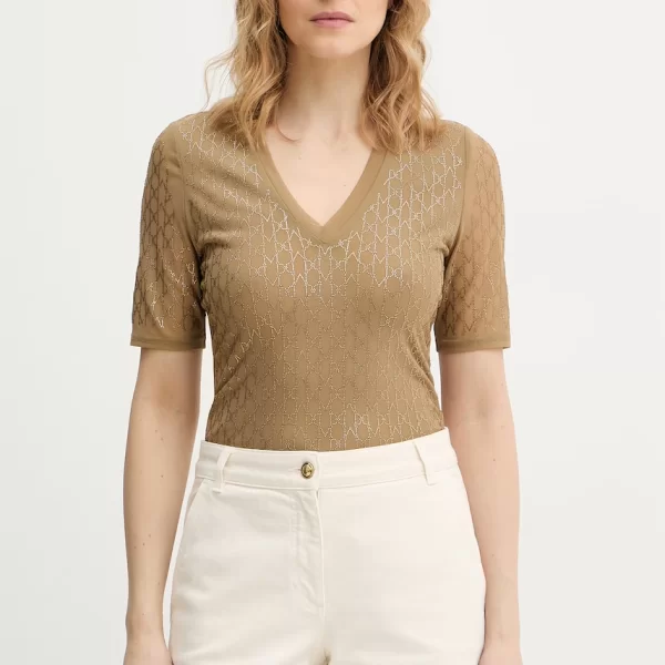 MARCIANO by GUESS Μπλουζάκι Marciano Guess ARIA