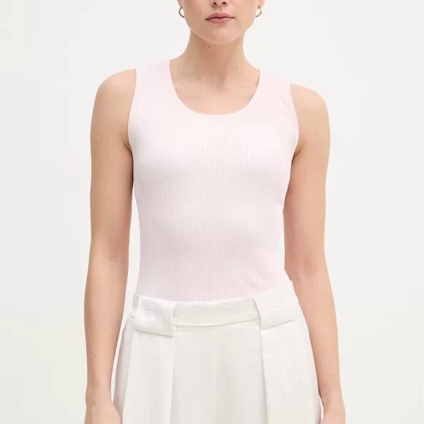 MOS MOSH Τοπ από συνδιασμό μεταξιού Mos Mosh