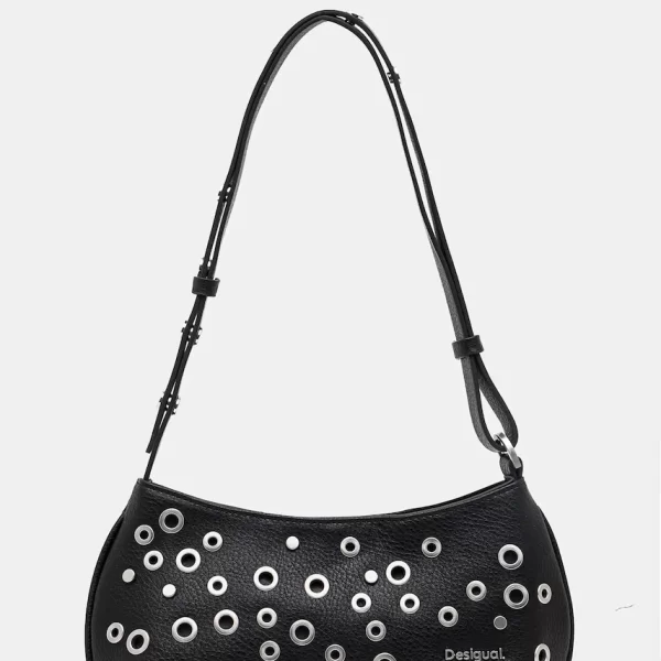 Τσάντα Desigual REBEL ALSACIA BLACK