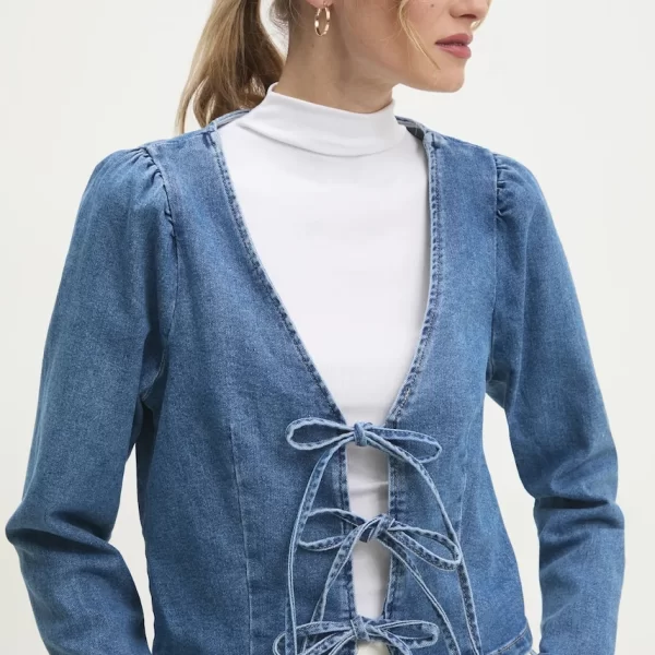 Τζιν μπουφάν Answear.LAB