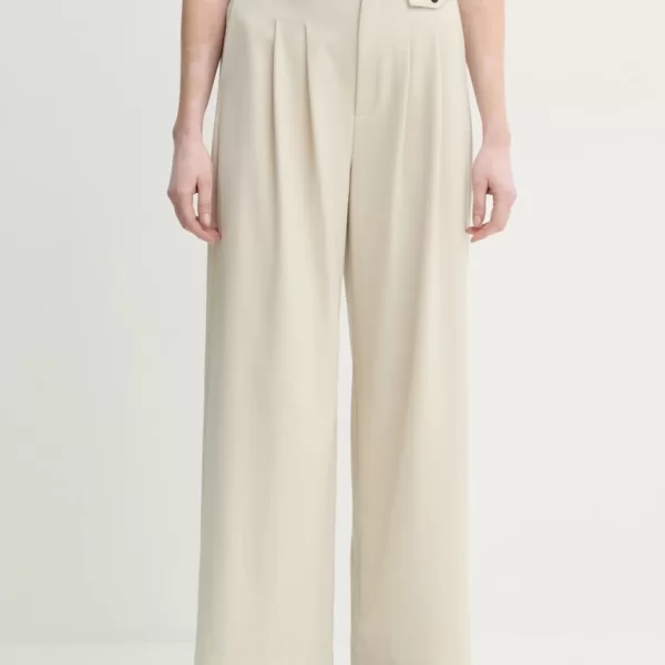 Παντελόνι από μείγμα μαλλιού Gestuz