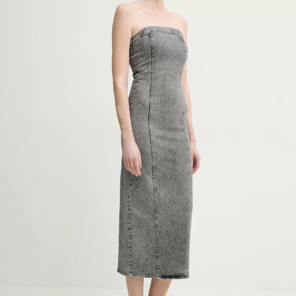 Φόρεμα τζιν Gestuz