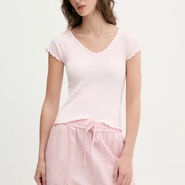 TOMMY JEANS Μπλουζάκι Tommy Jeans