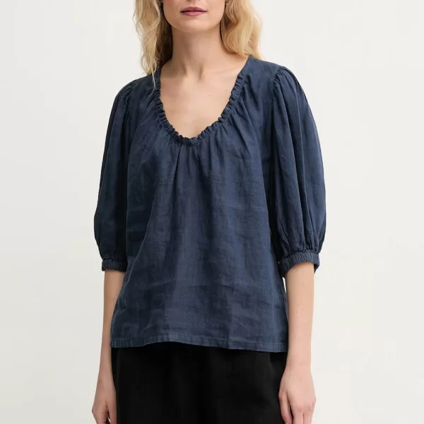 Λευκή μπλούζα Mos Mosh