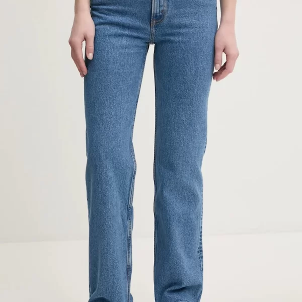 Abercrombie & Fitch Τζιν παντελόνι Abercrombie & Fitch