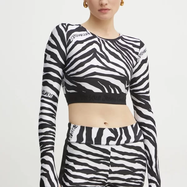 Μακρυμάνικο Versace Jeans Couture