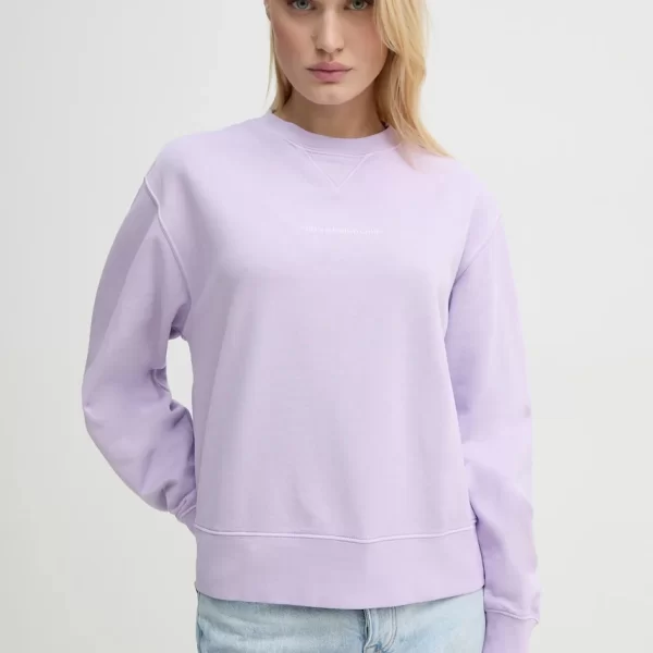 Βαμβακερή μπλούζα Marc O'Polo