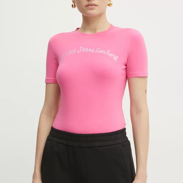 Μπλουζάκι Versace Jeans Couture