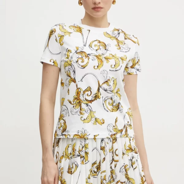 VERSACE JEANS COUTURE Μπλουζάκι Versace Jeans Couture