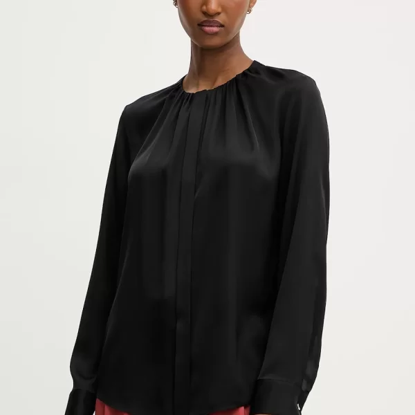 Boss Μεταξωτό πουκάμισο BOSS 0