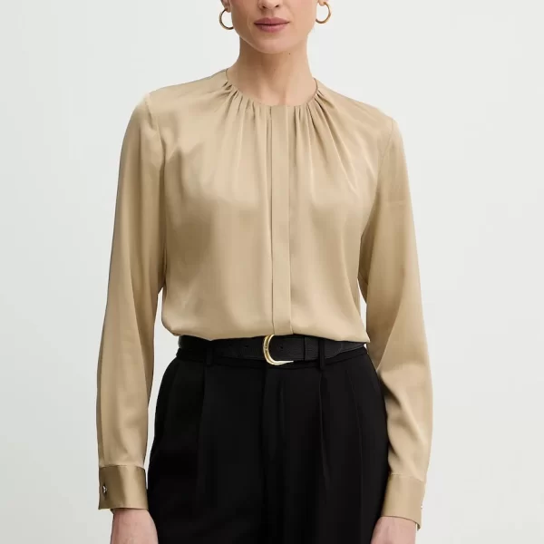 Boss Μεταξωτό πουκάμισο BOSS 0