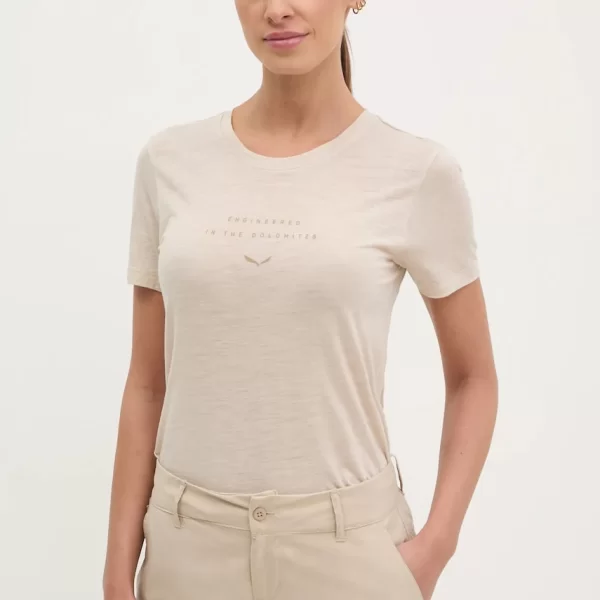 SALEWA Αθλητικό μπλουζάκι Salewa Eagle