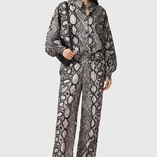 Παντελόνι AllSaints CHARLI