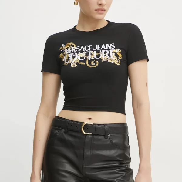 Μπλουζάκι Versace Jeans Couture