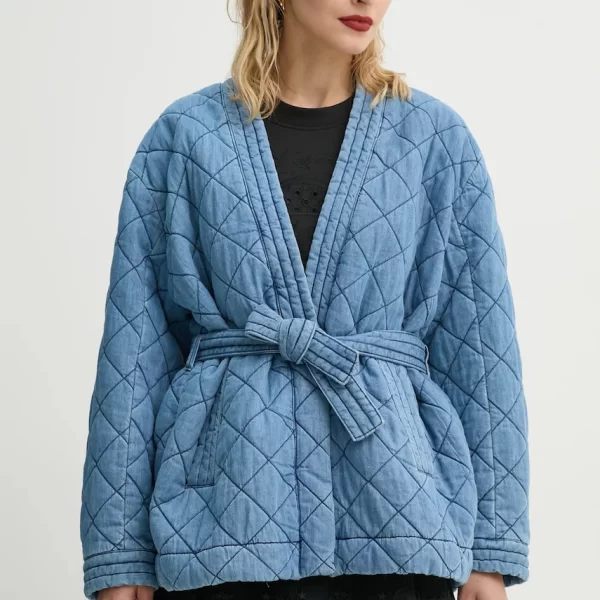 Τζιν μπουφάν MUNTHE FRIDOLF