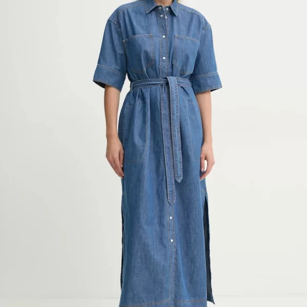 Φόρεμα τζιν MUNTHE FIA