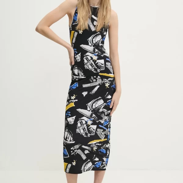 Φόρεμα Moschino Jeans