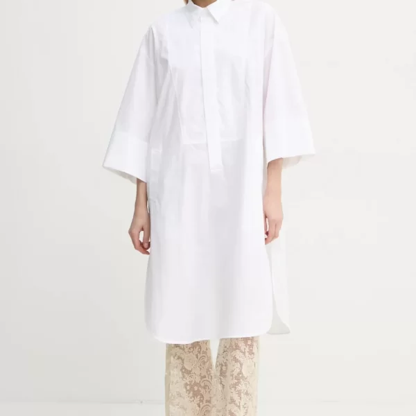 Βαμβακερό φόρεμα Day Birger et Mikkelsen Ambre