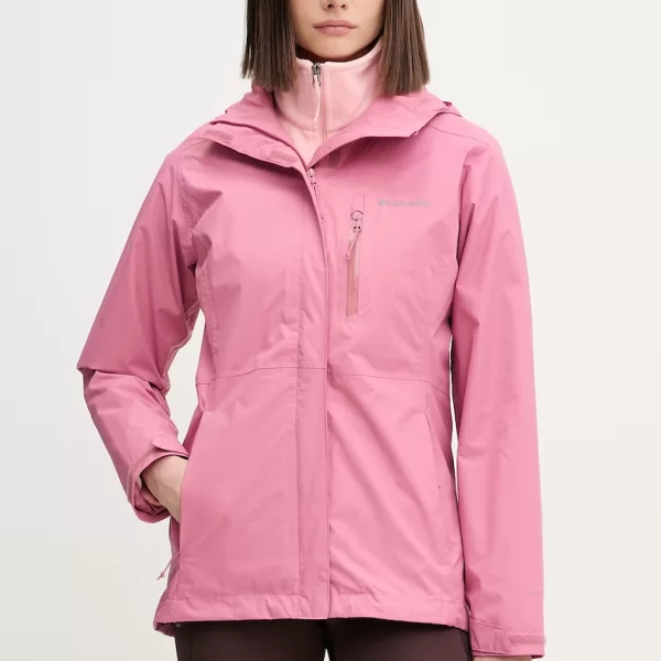 Μπουφάν Columbia Pouring Adventure
