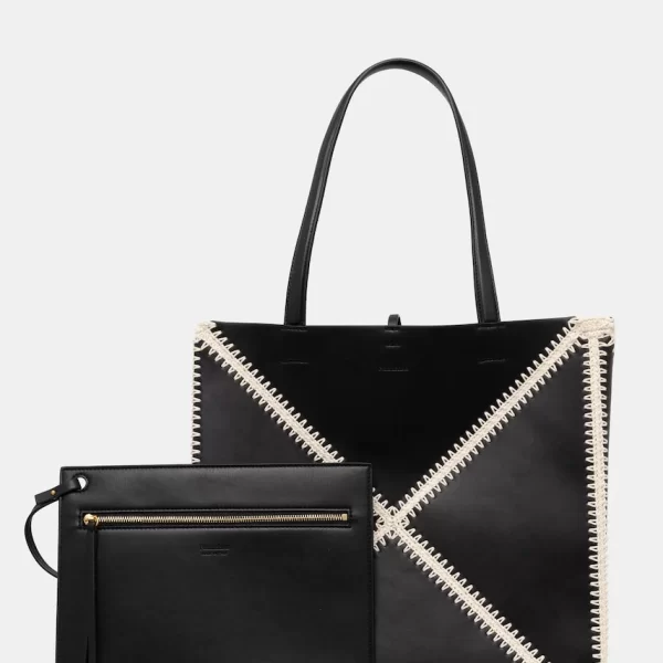 Τσάντα Nanushka THEORIGAMITOTELARGE