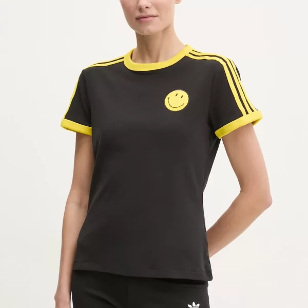 Μπλουζάκι adidas Originals X Smiley