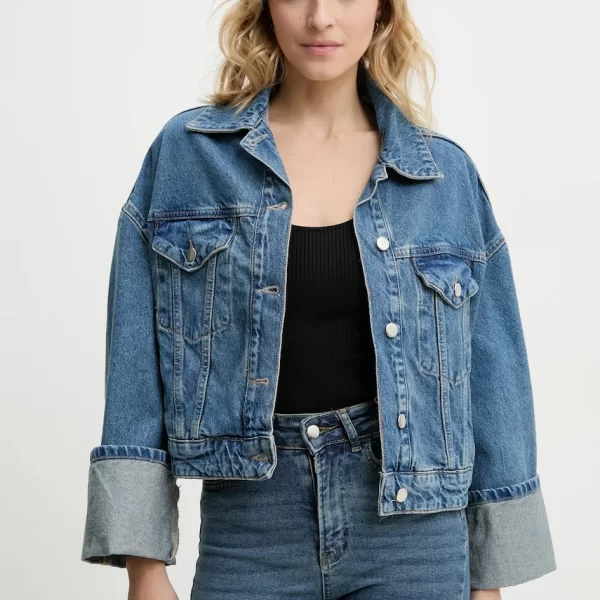 Τζιν μπουφάν Answear.LAB