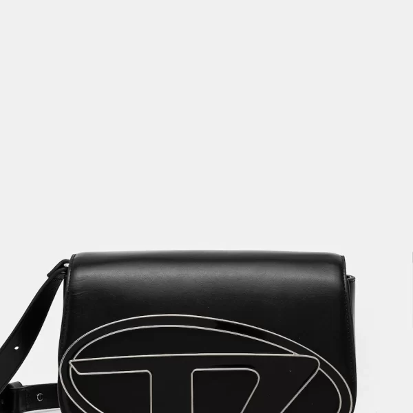 Δερμάτινη τσάντα Diesel 1DR 1DR M shoulder bag