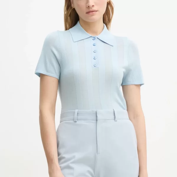 Μάλλινο πόλο AERON TOSCA