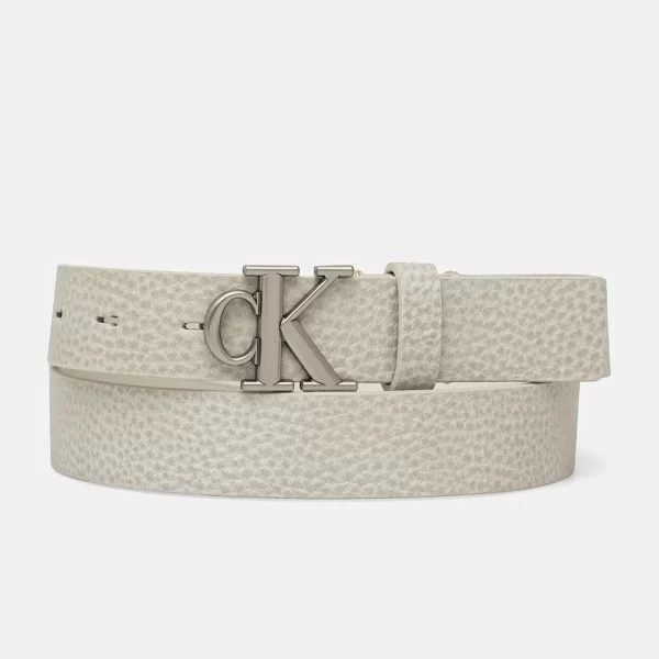 Δερμάτινη ζώνη Calvin Klein Jeans