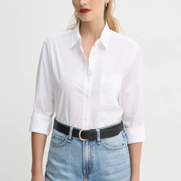 RAG & BONE Βαμβακερό πουκάμισο Rag & Bone