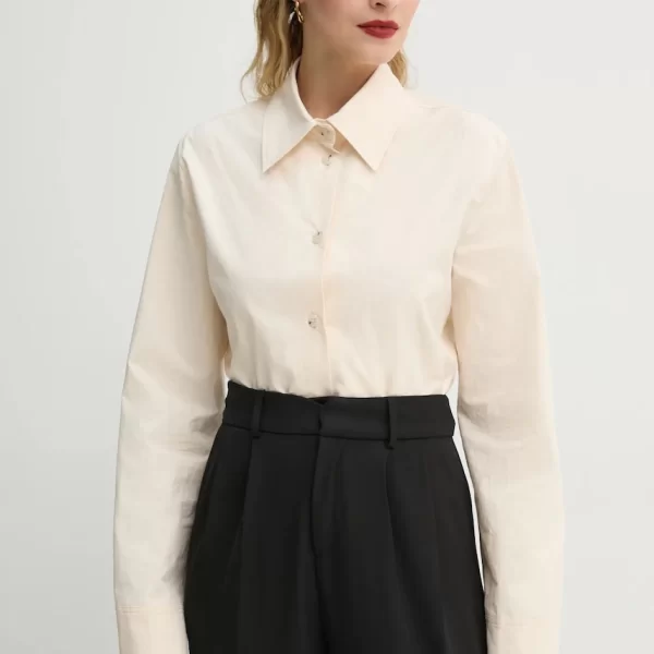 Βαμβακερό κορμάκι Nanushka ALISKA