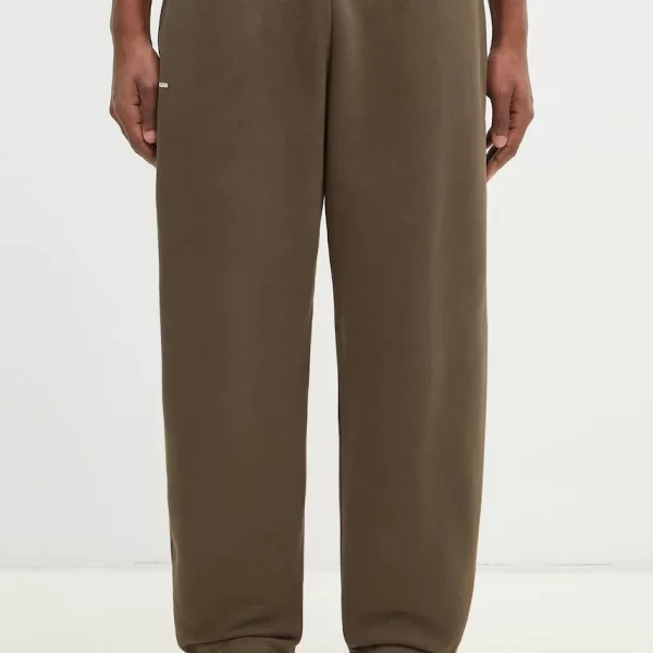 PANGAIA Βαμβακερό παντελόνι Pangaia