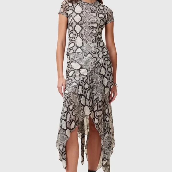 Μπλουζάκι AllSaints ELLIE